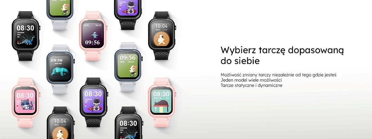 Smartwatch dziecięcy Garett Kids Essa 4G czarny. Smartwatch Garett dziecięcy. Smartwatch Garett z GPS. Dziecięcy Garett z rozmowami. Zegarek smartwatch dla dzieci. Przycisk SOS. Idealny prezent dla dziecka (2).jpg